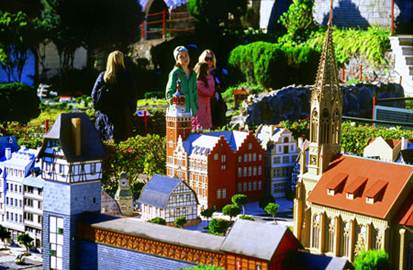 Agencia passeios em Gramado e Canela Serra Gaucha pacotes flor da serra Turismo mini mundo
